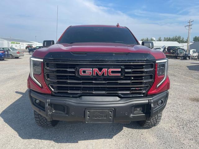2024 GMC Sierra