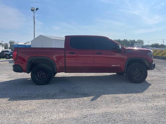 2024 GMC Sierra