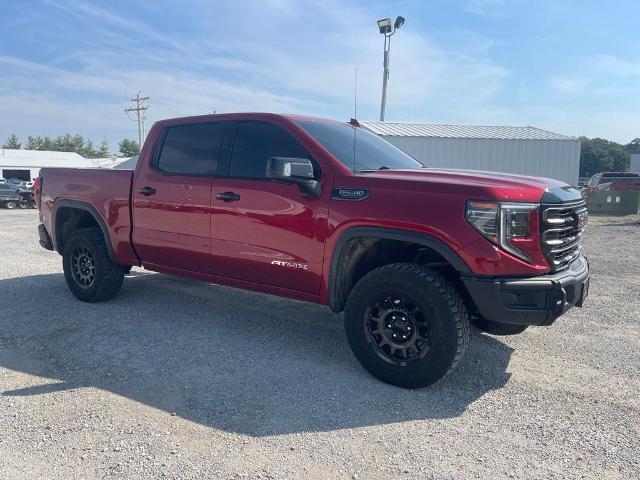 2024 GMC Sierra