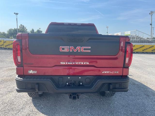 2024 GMC Sierra