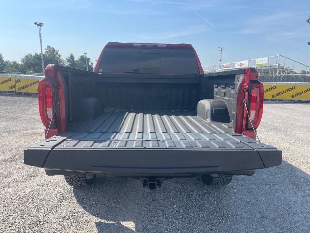2024 GMC Sierra
