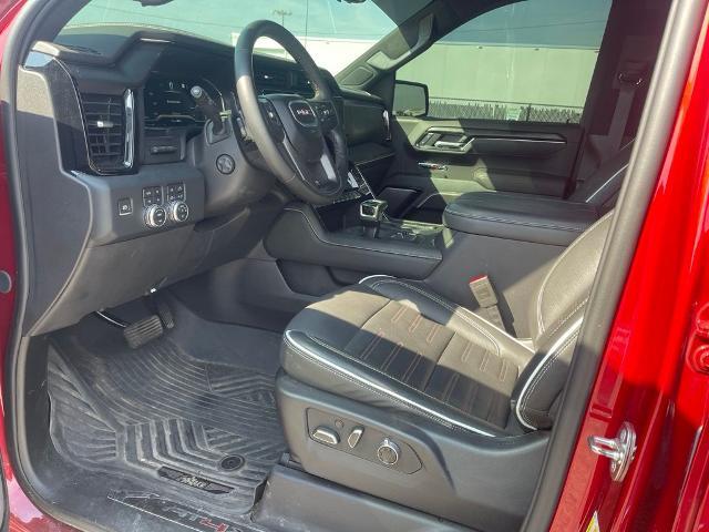 2024 GMC Sierra