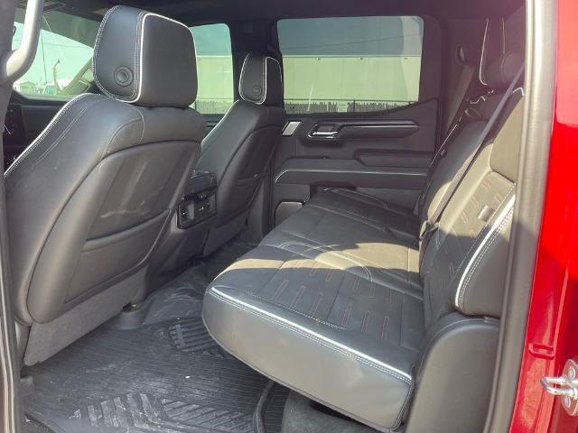 2024 GMC Sierra