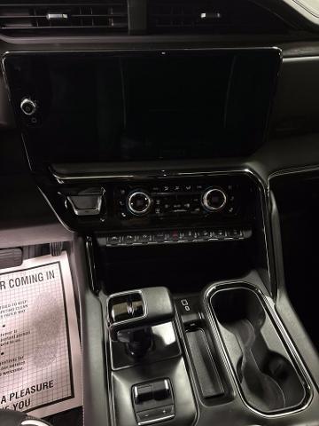2024 GMC Sierra