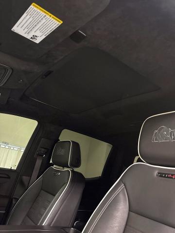 2024 GMC Sierra