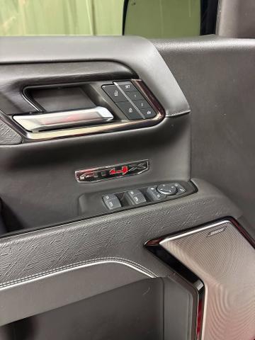 2024 GMC Sierra