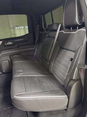 2024 GMC Sierra