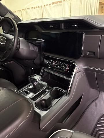 2024 GMC Sierra