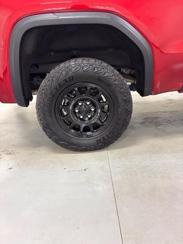 2024 GMC Sierra
