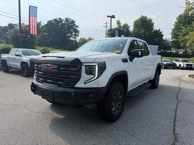 2025 GMC Sierra