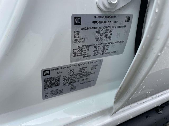2025 GMC Sierra - $59,177