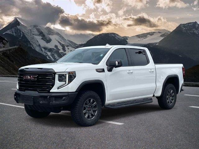 2025 GMC Sierra