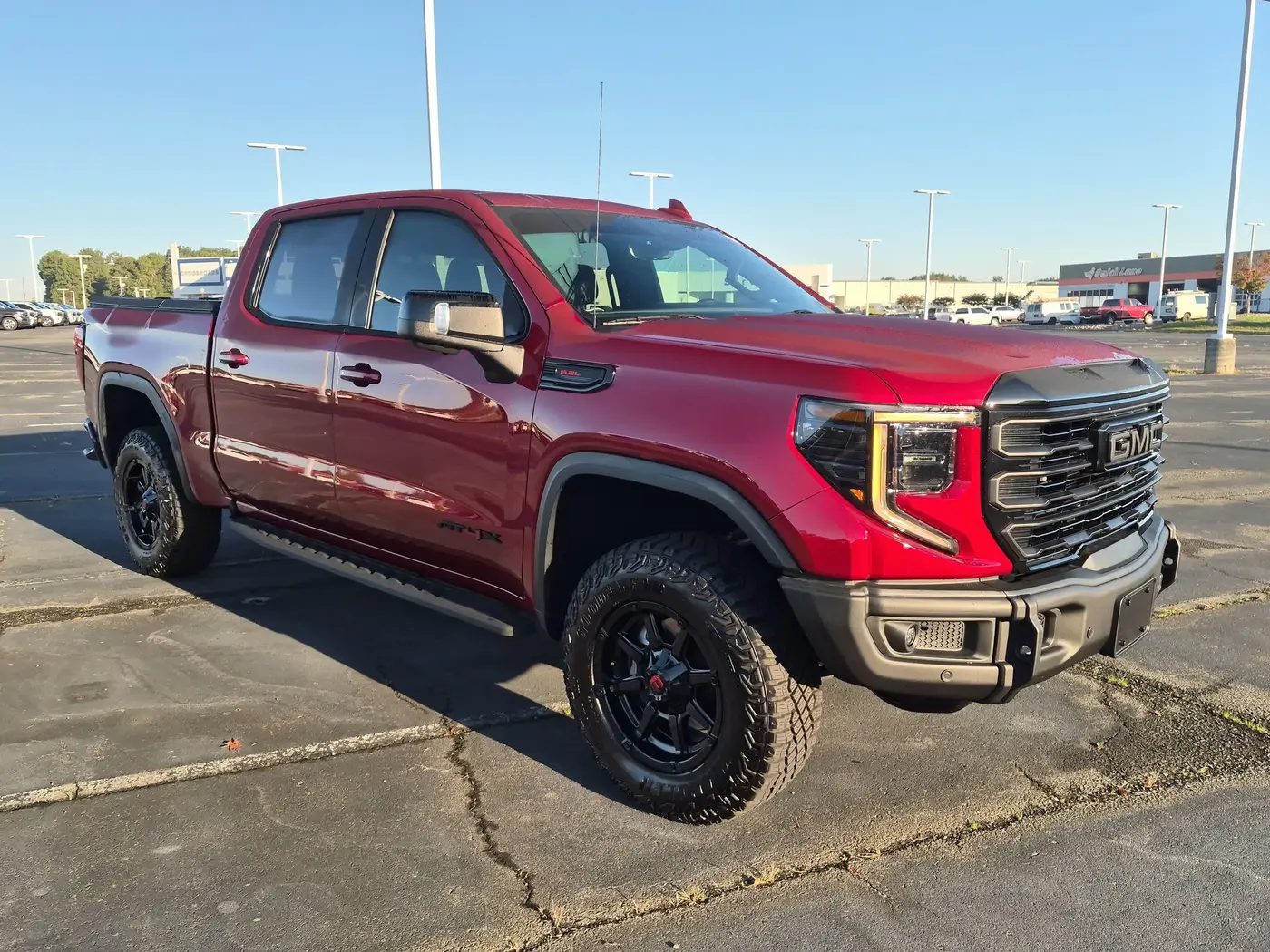 2025 GMC Sierra - $65,599