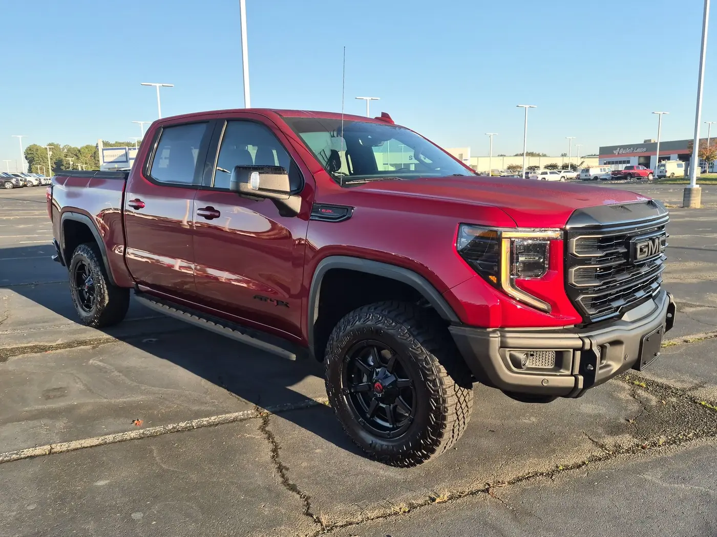 2025 GMC Sierra - $65,599