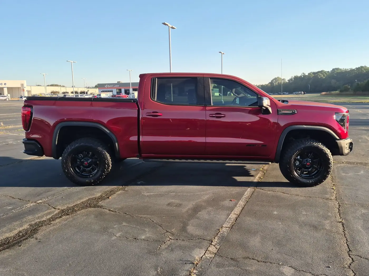 2025 GMC Sierra - $65,599