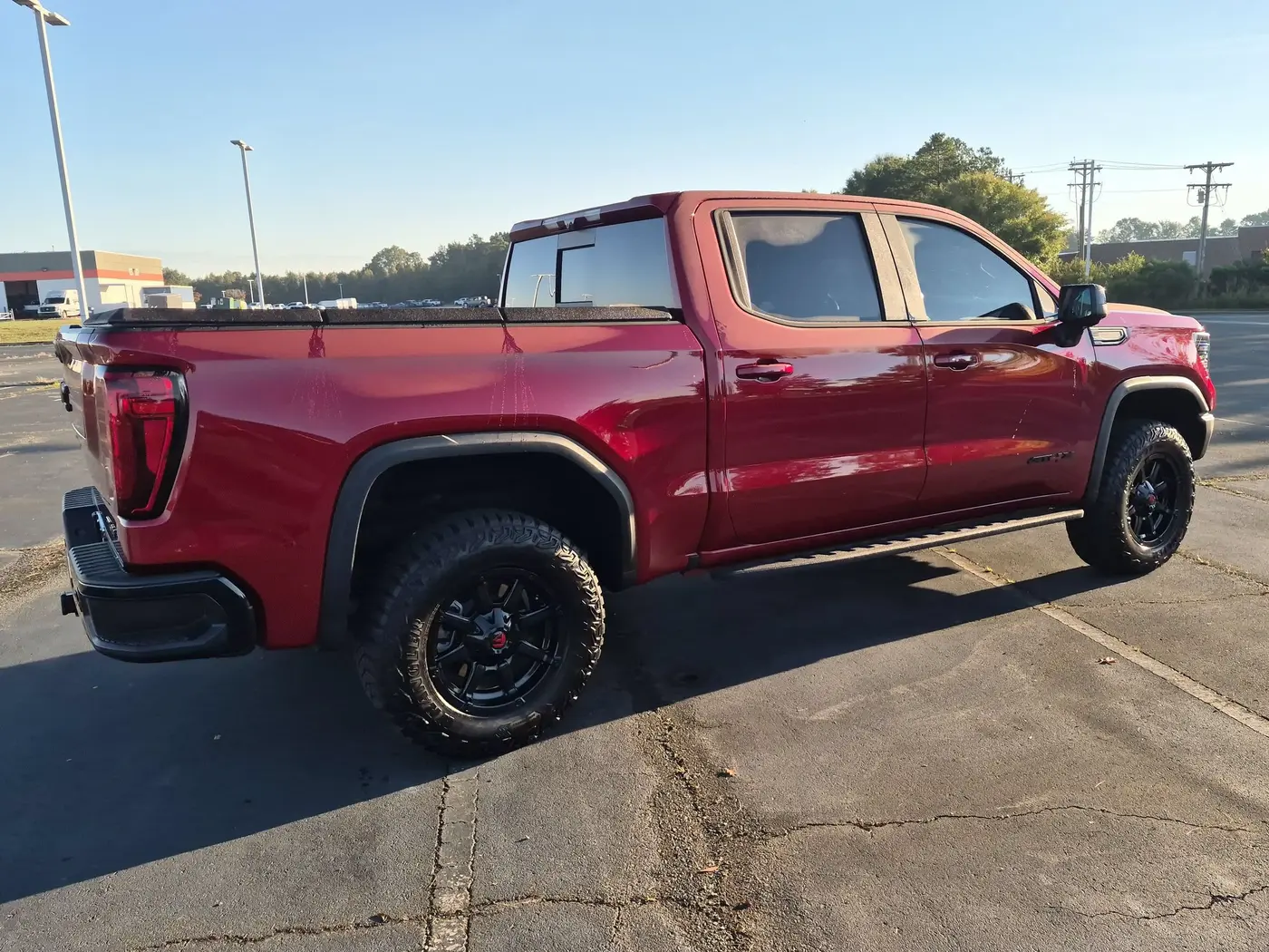 2025 GMC Sierra - $65,599