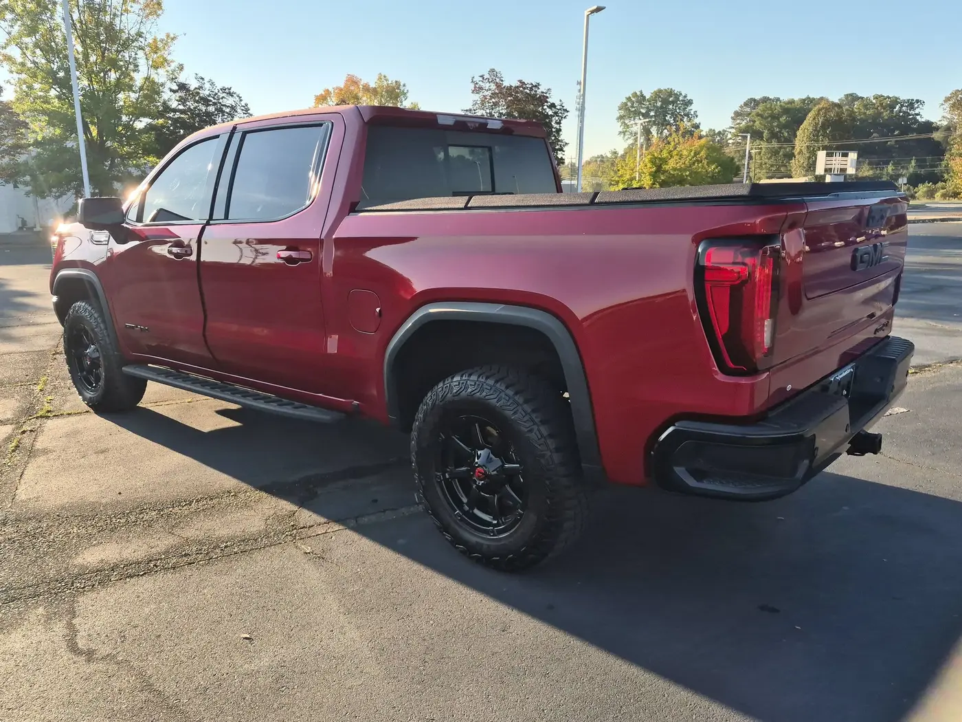 2025 GMC Sierra - $65,599
