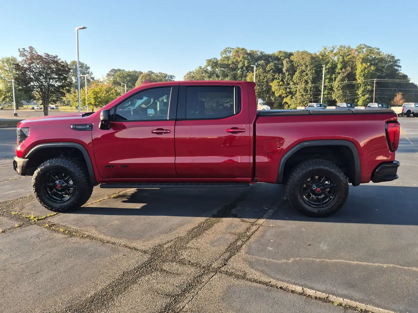 2025 GMC Sierra - $65,599