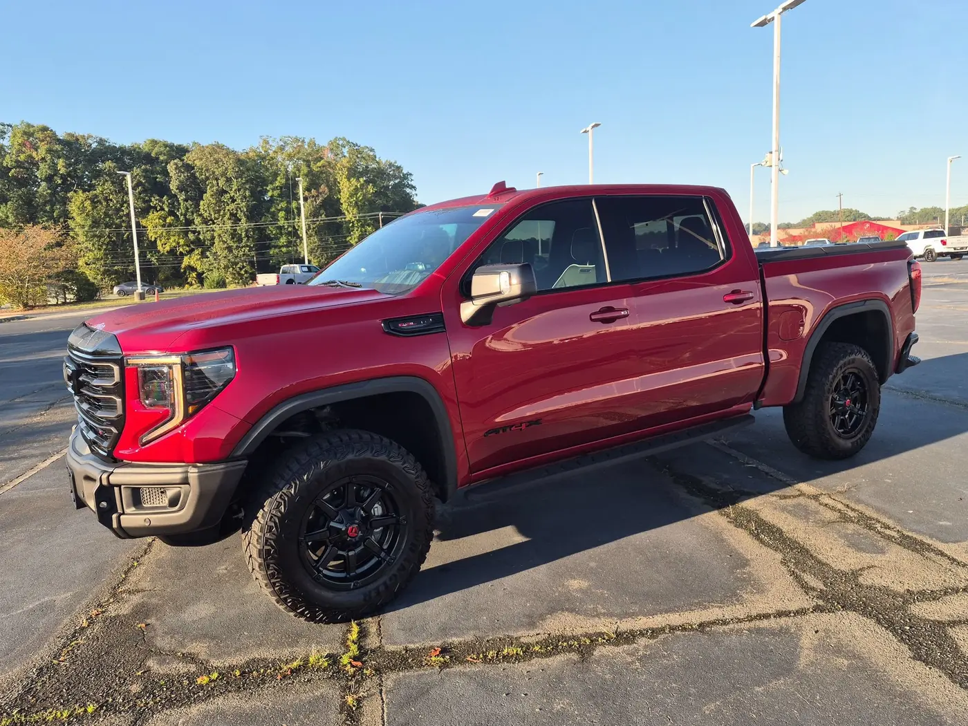 2025 GMC Sierra - $65,599