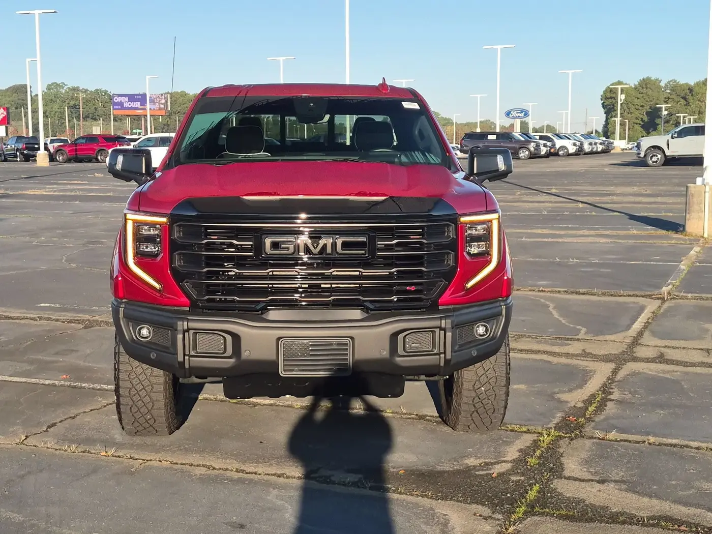 2025 GMC Sierra - $65,599