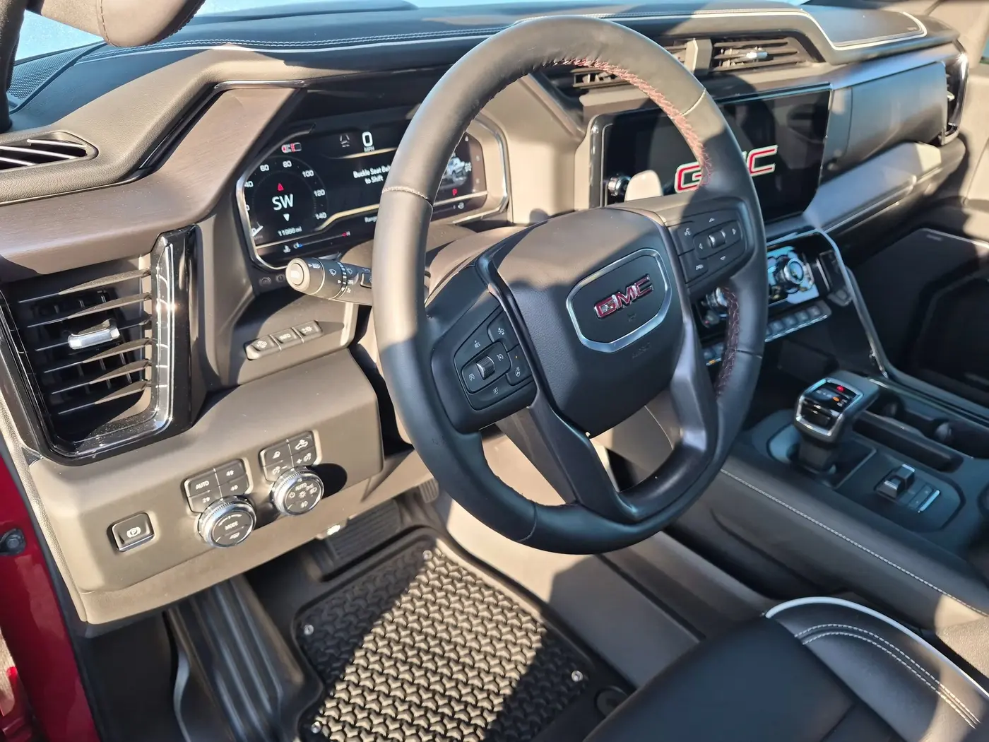 2025 GMC Sierra - $65,599