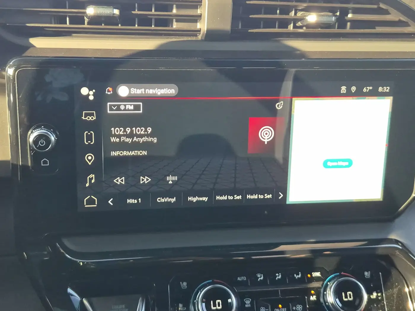 2025 GMC Sierra - $65,599