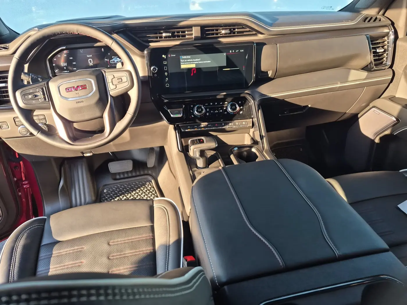 2025 GMC Sierra - $65,599