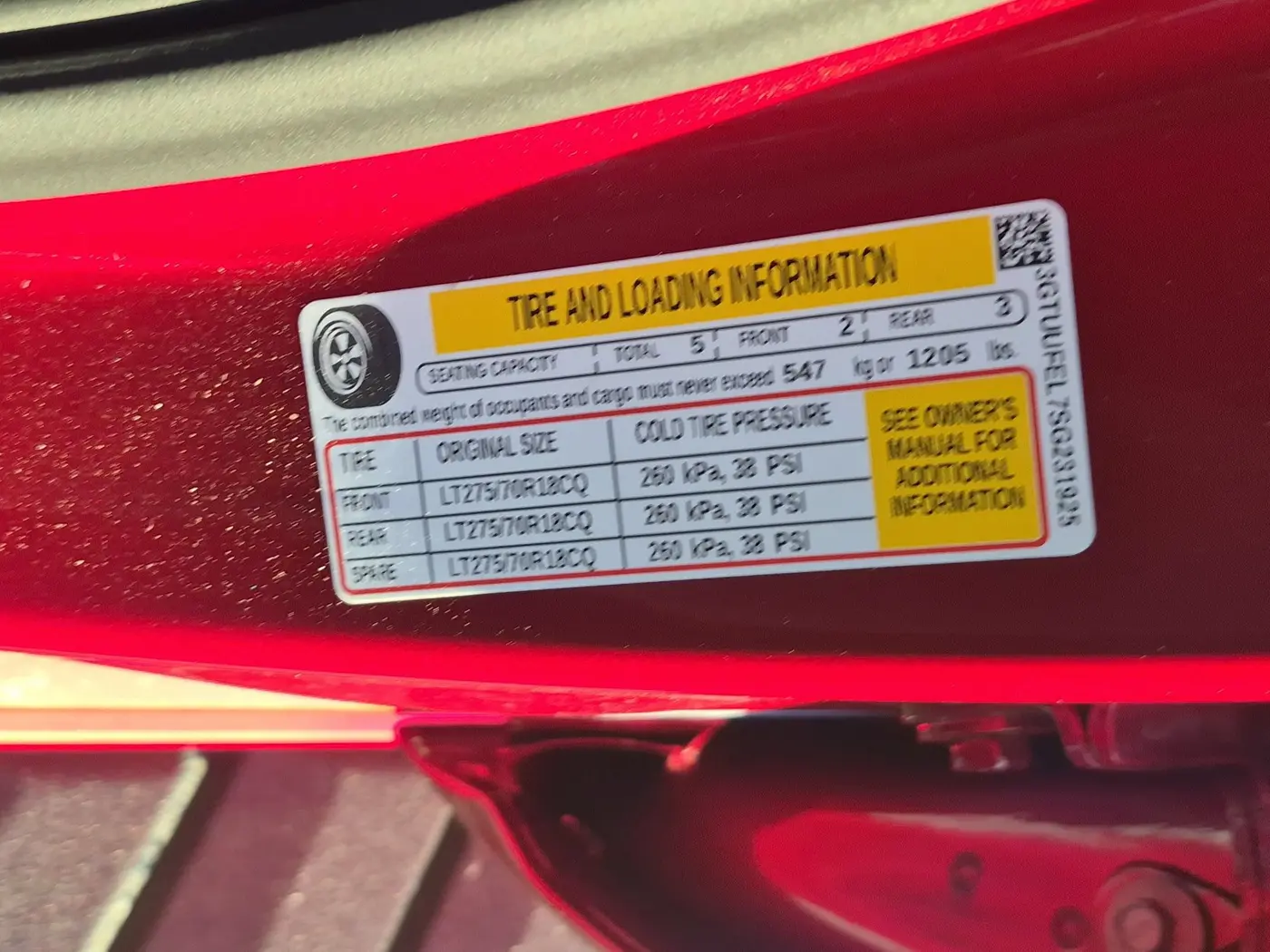 2025 GMC Sierra - $65,599