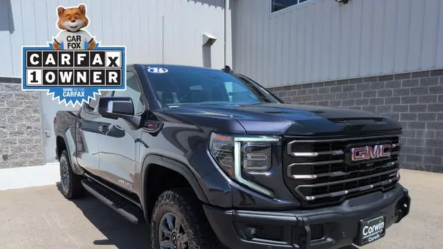 Preowned 2026 GMC Sierra 1500 AT4X for Sale