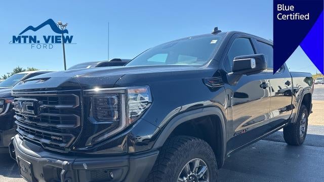 Preowned 2026 GMC Sierra 1500 AT4X for Sale
