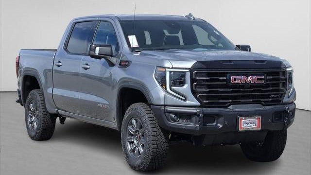Preowned 2026 GMC Sierra 1500 AT4X for Sale