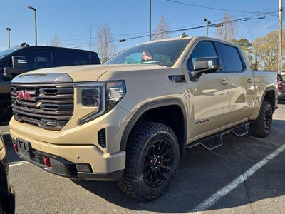 2023 GMC Sierra 1500 4X4 AT4X 4DR Crew Cab 5.8 FT. SB