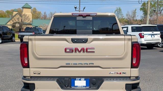 2023 GMC Sierra 1500 AT4X