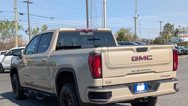 2023 GMC Sierra 1500 AT4X