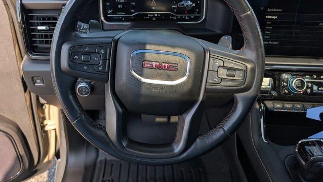 2023 GMC Sierra 1500 AT4X
