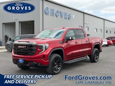 2023 GMC Sierra 1500 4X4 AT4X 4DR Crew Cab 5.8 FT. SB