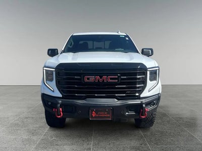 2024 GMC Sierra 1500 4X4 AT4X 4DR Crew Cab 5.8 FT. SB