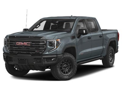 2024 GMC Sierra 1500 4X4 AT4X 4DR Crew Cab 5.8 FT. SB