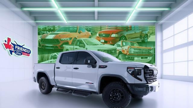 Preowned 2024 GMC Sierra 1500 AT4X for Sale