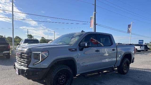 2024 GMC Sierra 1500 AT4X