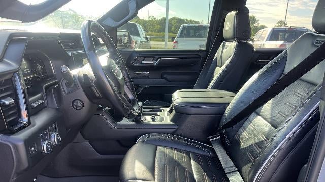 2024 GMC Sierra 1500 AT4X