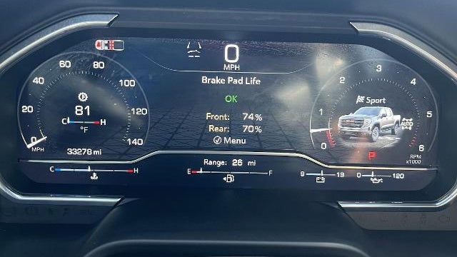 2024 GMC Sierra 1500 AT4X