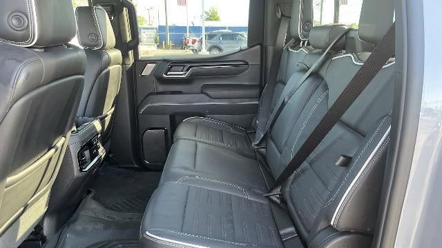 2024 GMC Sierra 1500 AT4X