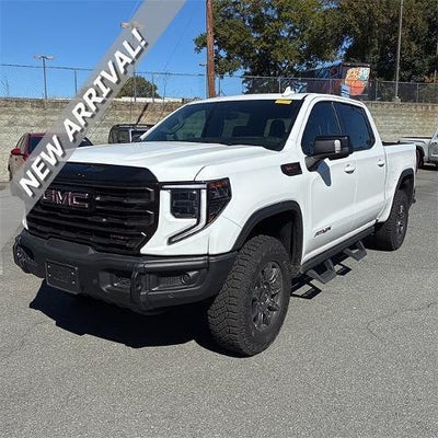 Photo of a 2025 GMC Sierra 1500 4X4 AT4X 4DR Crew Cab 5.8 FT. SB for sale