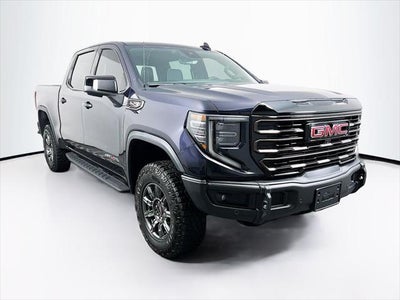 Photo of a 2026 GMC Sierra 1500 4X4 AT4X 4DR Crew Cab 5.8 FT. SB for sale