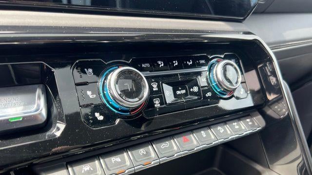2022 GMC Sierra 1500 AT4X