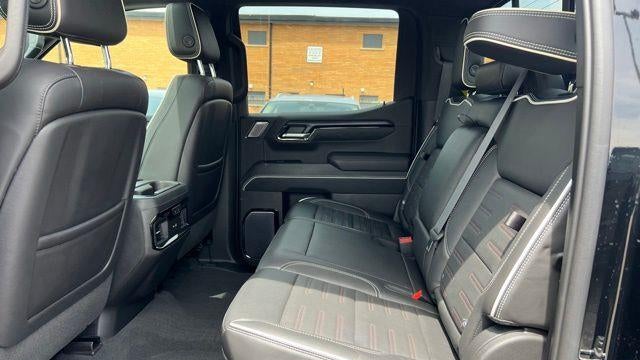 2022 GMC Sierra 1500 AT4X