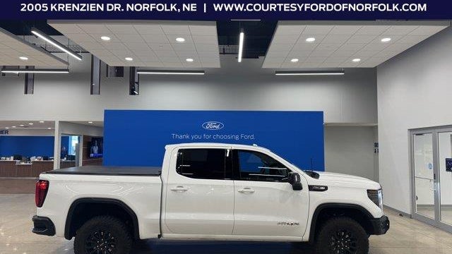 Preowned 2023 GMC Sierra 1500 AT4X for Sale