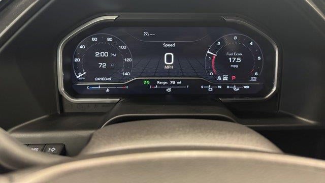 2023 GMC Sierra 1500 AT4X