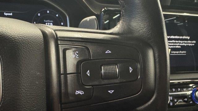 2023 GMC Sierra 1500 AT4X